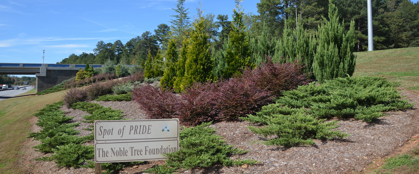 Noble Tree Foundation Spartanburg, SC